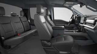 2026 Ford Super Duty® Internal Image 1